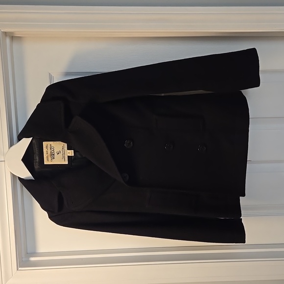 Navy Peacoat - Picture 2 of 4
